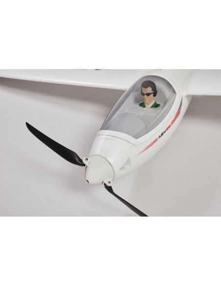 Planeur Glider 2000mm : ASW-28 PNP kit