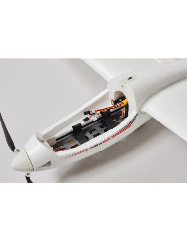 Planeur Glider 2000mm : ASW-28 PNP kit