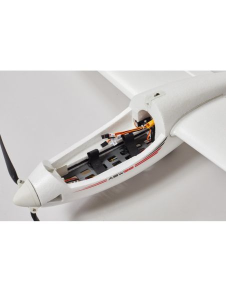 Planeur Glider 2000mm : ASW-28 PNP kit