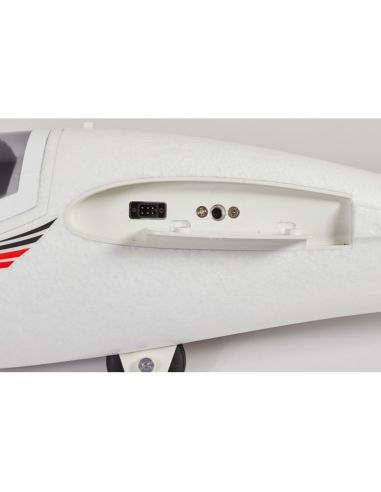 Planeur Glider 2000mm : ASW-28 PNP kit