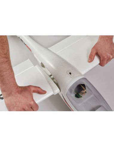 Planeur Glider 2000mm : ASW-28 PNP kit