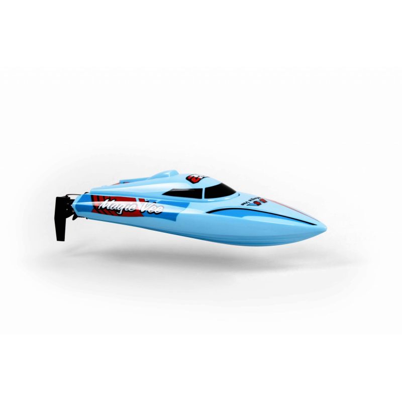 Bateau rc, Bateau Joysway Magic Vee V6 Electric ABS 270mm Brushed 2.4G RTR