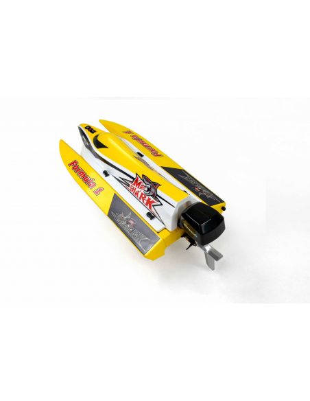 Bateau rc, Bateau Joysway Mad Shark V3 F1 Electric ABS 443mm Brushed 2.4G RTR