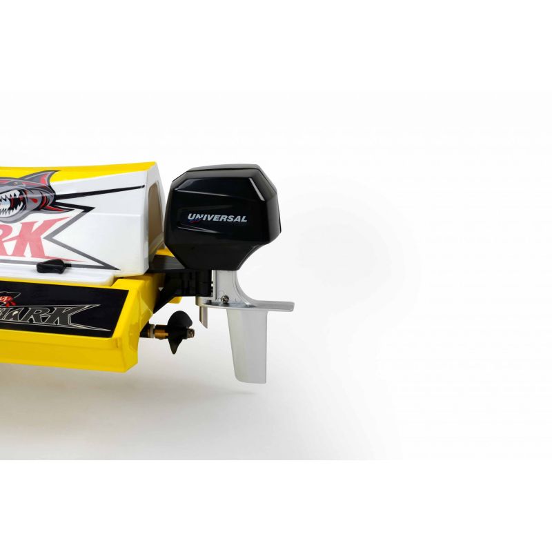 Bateau rc, Bateau Joysway Mad Shark V3 F1 Electric ABS 443mm Brushed 2.4G RTR