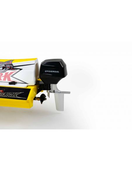 Bateau rc, Bateau Joysway Mad Shark V3 F1 Electric ABS 443mm Brushed 2.4G RTR
