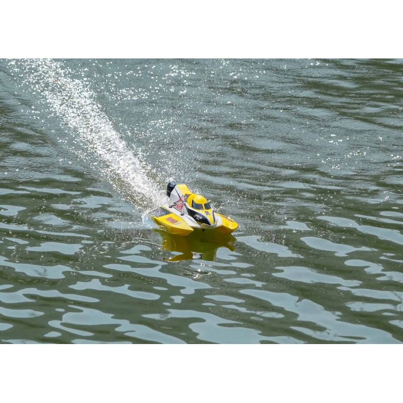 Bateau rc, Bateau Joysway Mad Shark V3 F1 Electric ABS 443mm Brushed 2.4G RTR