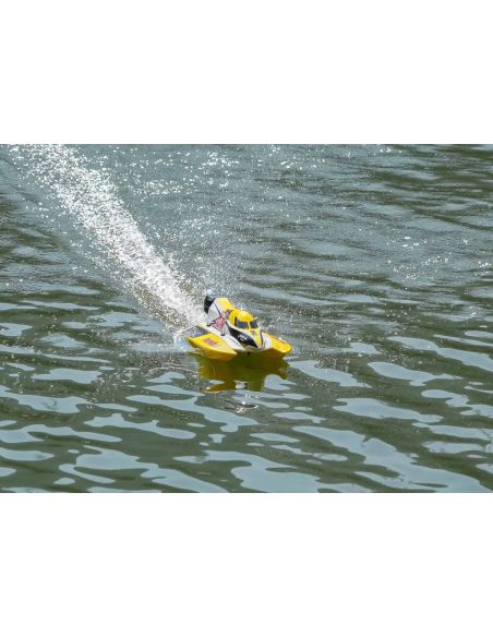 Bateau rc, Bateau Joysway Mad Shark V3 F1 Electric ABS 443mm Brushed 2.4G RTR