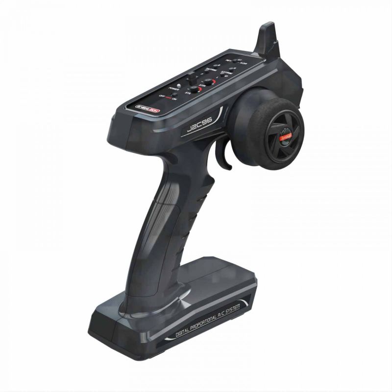 Bateau rc, Bateau Joysway Mad Shark V3 F1 Electric ABS 443mm Brushed 2.4G RTR