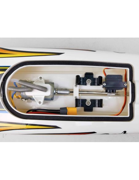 Bateau rc, Bateau Joysway Smart Cat Electric ABS 420mm Brushed 2.4G RTR