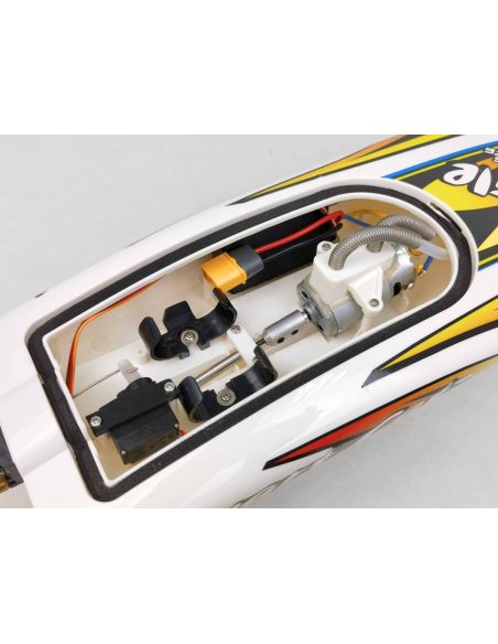 Bateau rc, Bateau Joysway Smart Cat Electric ABS 420mm Brushed 2.4G RTR