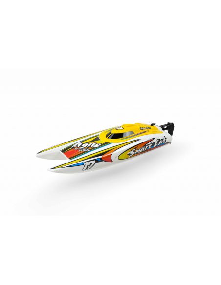 Bateau rc, Bateau Joysway Smart Cat Electric ABS 420mm Brushed 2.4G RTR