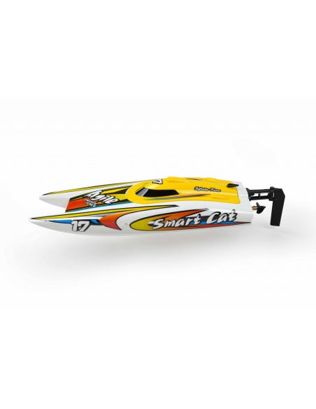 Bateau rc, Bateau Joysway Smart Cat Electric ABS 420mm Brushed 2.4G RTR