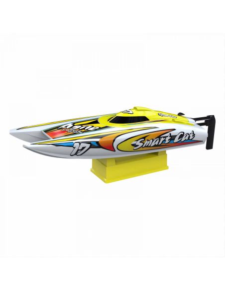 Bateau rc, Bateau Joysway Smart Cat Electric ABS 420mm Brushed 2.4G RTR