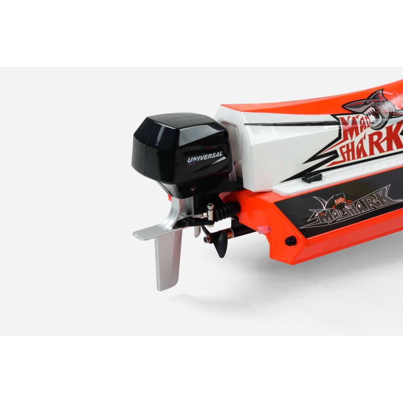 Bateau rc, Joysway Mad Shark V2 F1 Brushless Electric ABS 443mm 2.4G ARTR Boat
