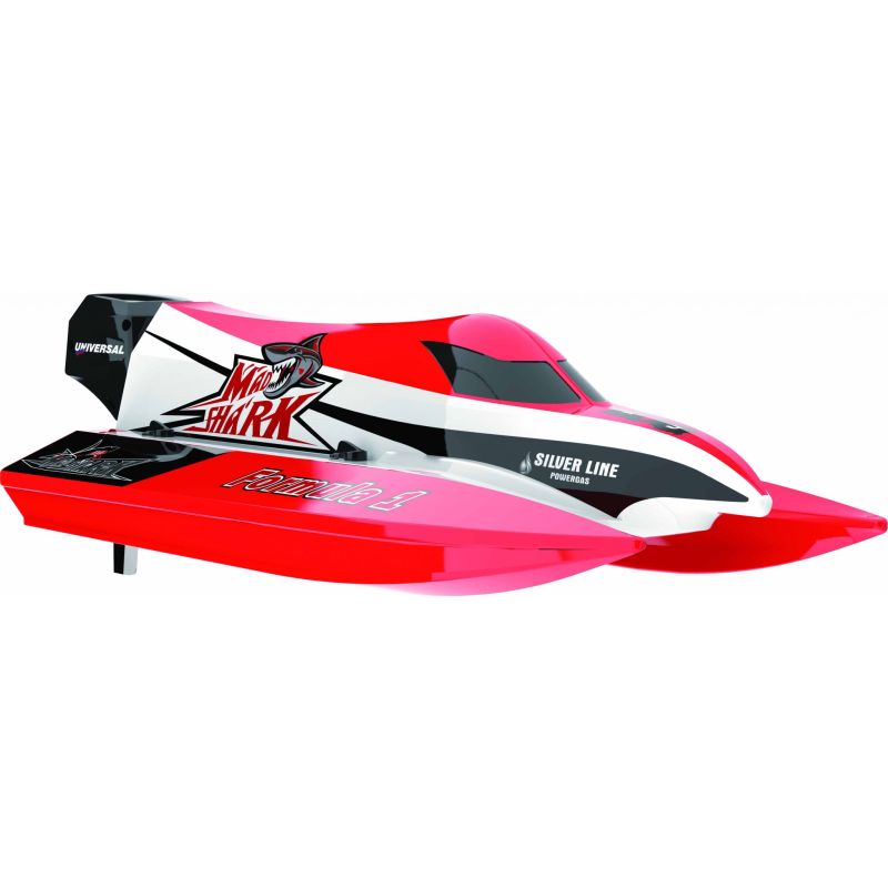 Bateau rc, Joysway Mad Shark V2 F1 Brushless Electric ABS 443mm 2.4G ARTR Boat