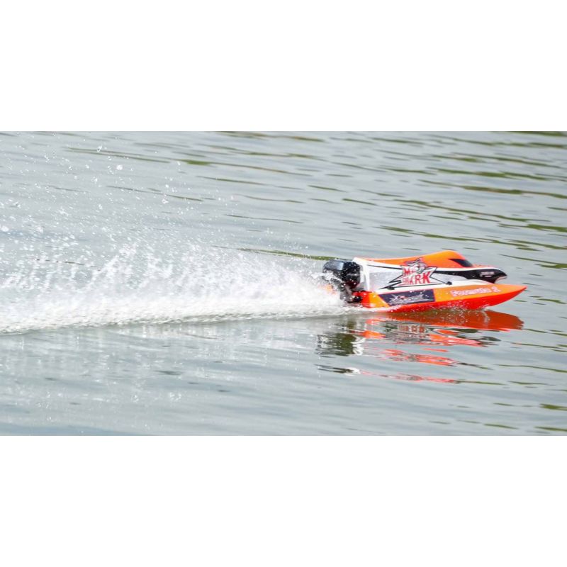 Bateau rc, Joysway Mad Shark V2 F1 Brushless Electric ABS 443mm 2.4G ARTR Boat