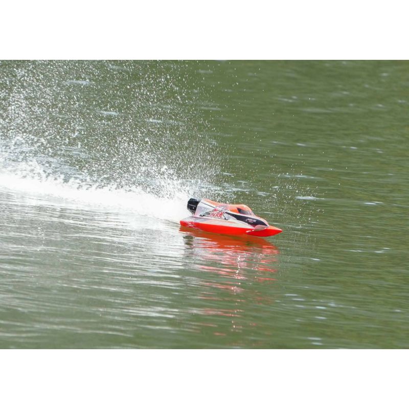 Bateau rc, Joysway Mad Shark V2 F1 Brushless Electric ABS 443mm 2.4G ARTR Boat