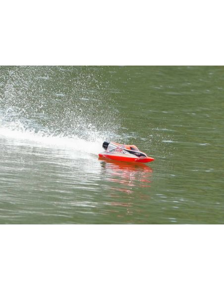 Bateau rc, Joysway Mad Shark V2 F1 Brushless Electric ABS 443mm 2.4G ARTR Boat