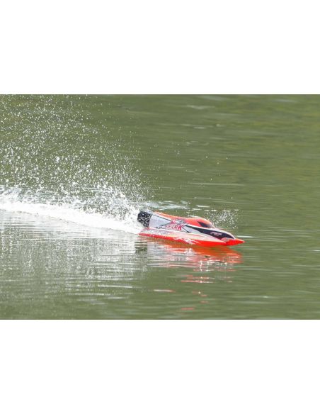 Bateau rc, Joysway Mad Shark V2 F1 Brushless Electric ABS 443mm 2.4G ARTR Boat