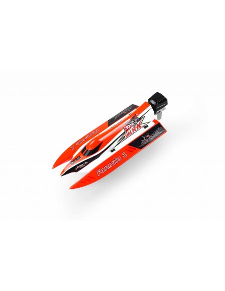 Bateau rc, Joysway Mad Shark V2 F1 Brushless Electric ABS 443mm 2.4G RTR Boat