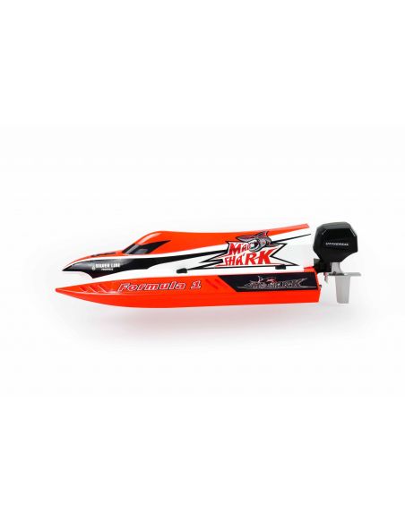 Bateau rc, Joysway Mad Shark V2 F1 Brushless Electric ABS 443mm 2.4G RTR Boat