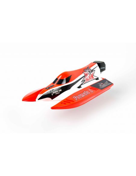 Bateau rc, Joysway Mad Shark V2 F1 Brushless Electric ABS 443mm 2.4G RTR Boat