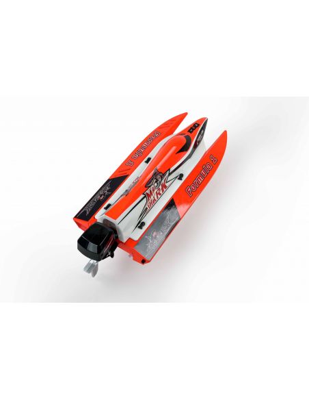 Bateau rc, Joysway Mad Shark V2 F1 Brushless Electric ABS 443mm 2.4G RTR Boat
