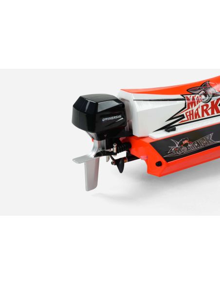 Bateau rc, Joysway Mad Shark V2 F1 Brushless Electric ABS 443mm 2.4G RTR Boat