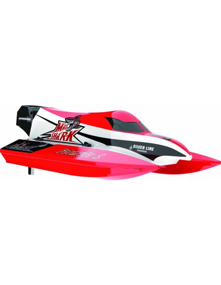 Bateau rc, Joysway Mad Shark V2 F1 Brushless Electric ABS 443mm 2.4G RTR Boat