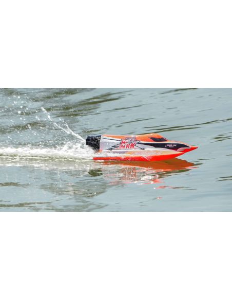 Bateau rc, Joysway Mad Shark V2 F1 Brushless Electric ABS 443mm 2.4G RTR Boat