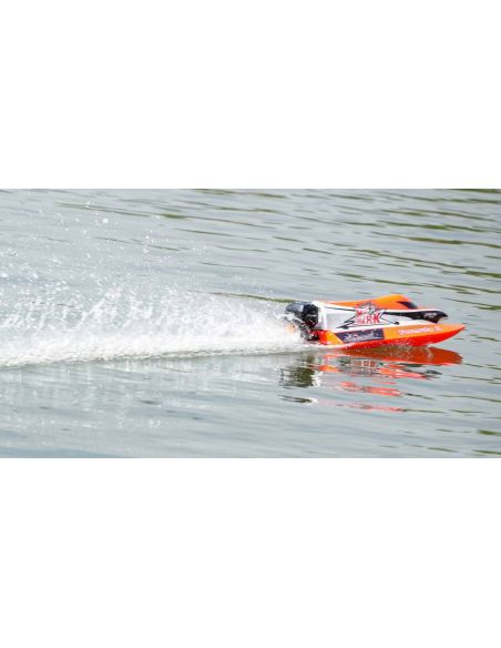 Bateau rc, Joysway Mad Shark V2 F1 Brushless Electric ABS 443mm 2.4G RTR Boat