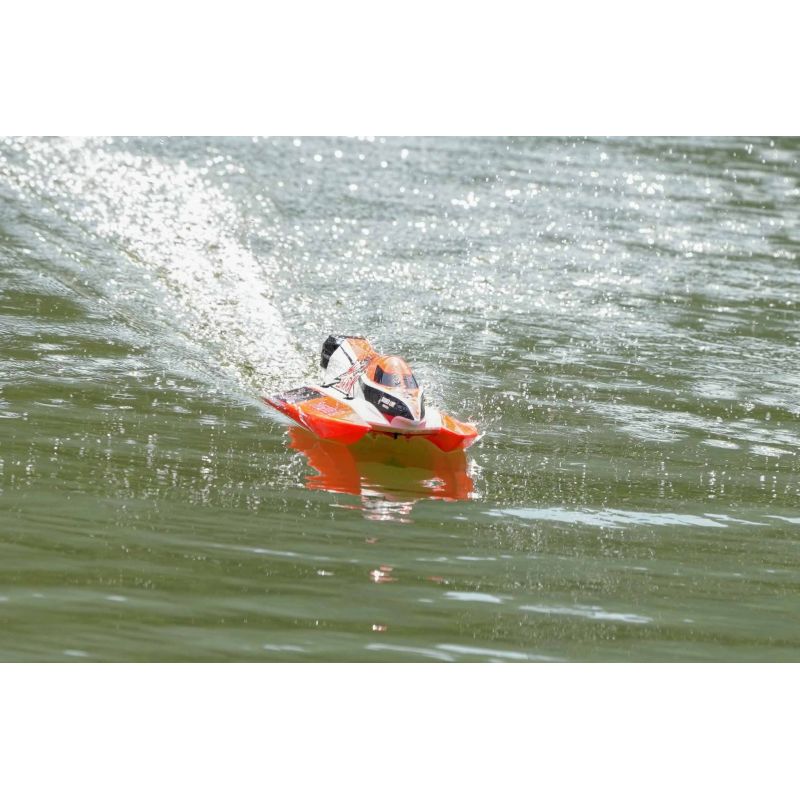 Bateau rc, Joysway Mad Shark V2 F1 Brushless Electric ABS 443mm 2.4G RTR Boat
