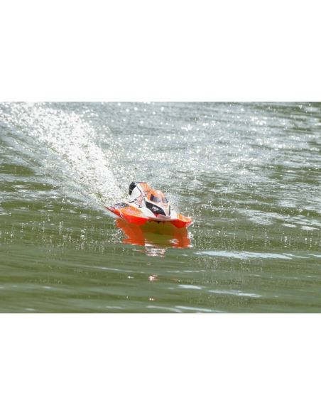 Bateau rc, Joysway Mad Shark V2 F1 Brushless Electric ABS 443mm 2.4G RTR Boat