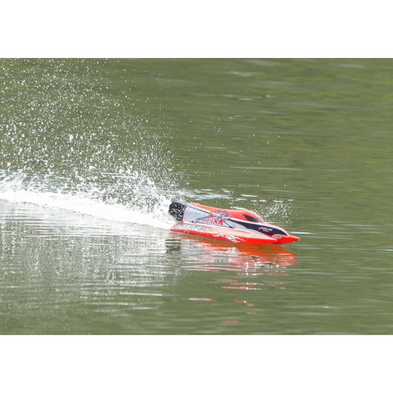 Bateau rc, Joysway Mad Shark V2 F1 Brushless Electric ABS 443mm 2.4G RTR Boat