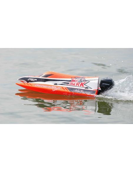 Bateau rc, Joysway Mad Shark V2 F1 Brushless Electric ABS 443mm 2.4G RTR Boat