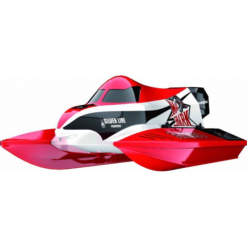 Bateau rc, Joysway Mad Shark V2 F1 Brushless Electric ABS 443mm 2.4G RTR Boat