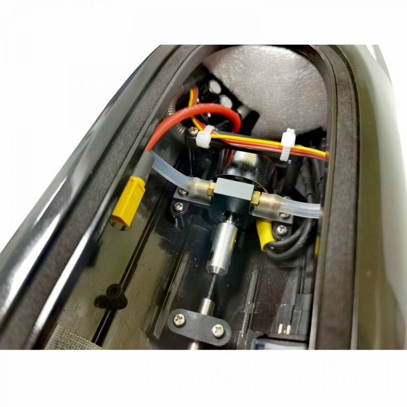 Bateau rc, Joysway Super Mono X V2 Brushless Electric ABS 420mm 2.4G ARTR Boat