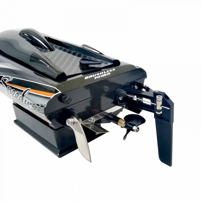 Bateau rc, Joysway Super Mono X V2 Brushless Electric ABS 420mm 2.4G ARTR Boat