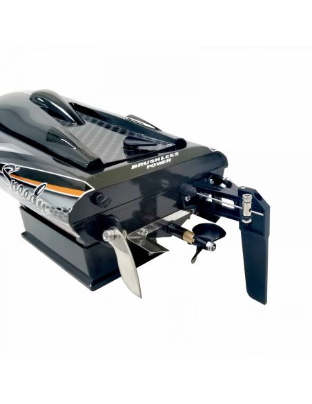 Bateau rc, Joysway Super Mono X V2 Brushless Electric ABS 420mm 2.4G ARTR Boat