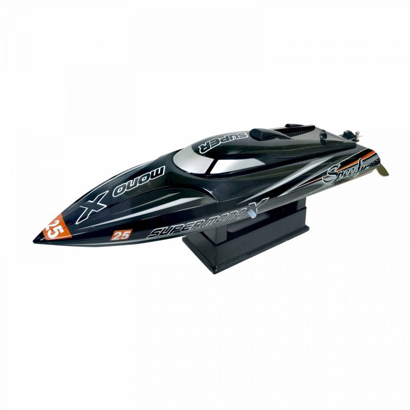 Bateau rc, Joysway Super Mono X V2 Brushless Electric ABS 420mm 2.4G ARTR Boat