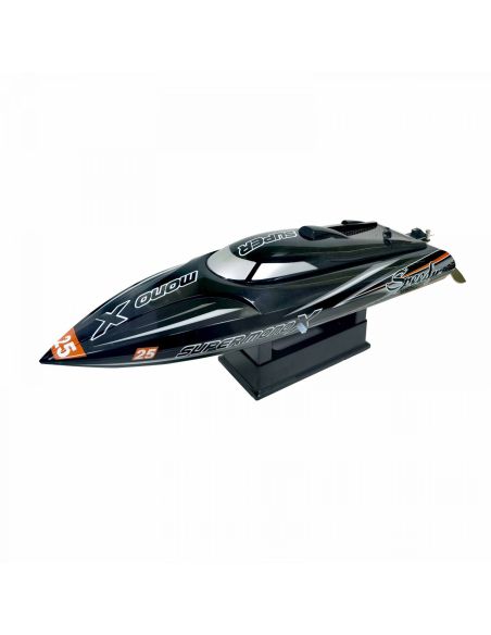 Bateau rc, Joysway Super Mono X V2 Brushless Electric ABS 420mm 2.4G ARTR Boat