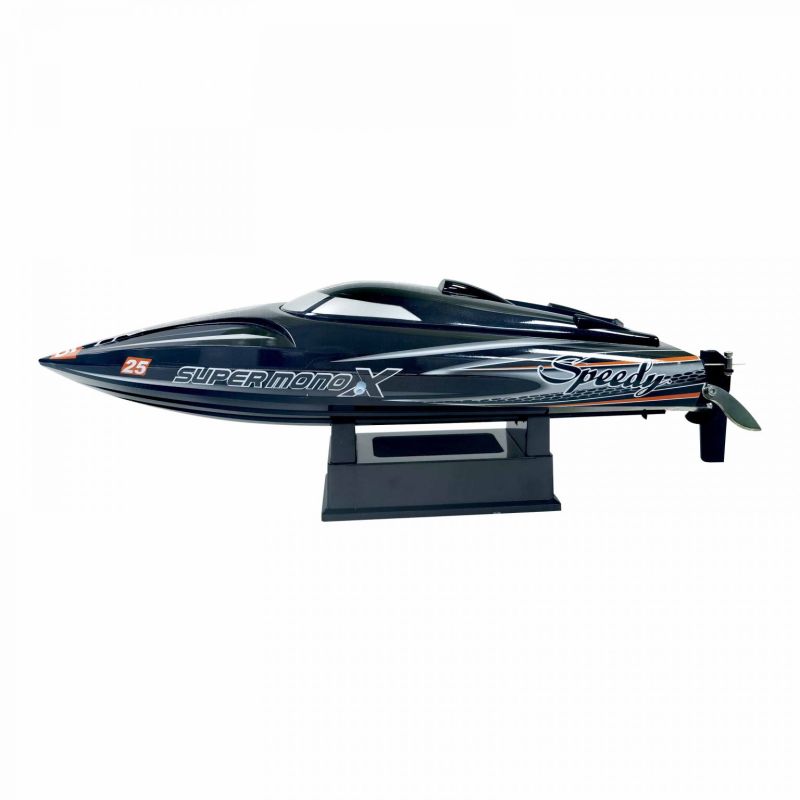 Bateau rc, Joysway Super Mono X V2 Brushless Electric ABS 420mm 2.4G ARTR Boat