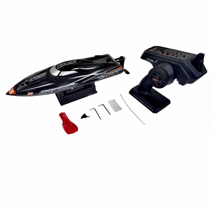 Bateau rc, Joysway Super Mono X V2 Brushless Electric ABS 420mm 2.4G ARTR Boat
