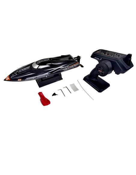 Bateau rc, Joysway Super Mono X V2 Brushless Electric ABS 420mm 2.4G ARTR Boat