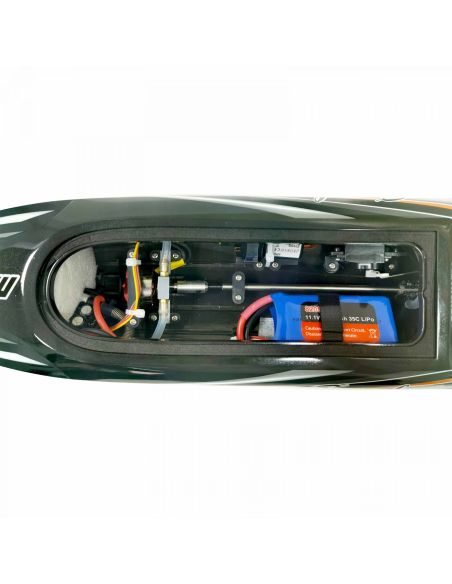 Bateau rc, v