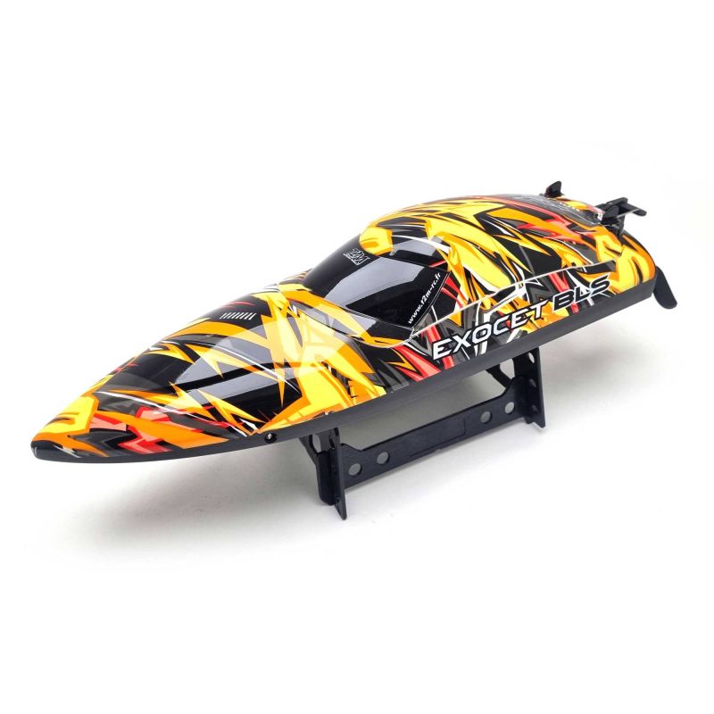 Batyeau rc, Off-shore Exocet BLS