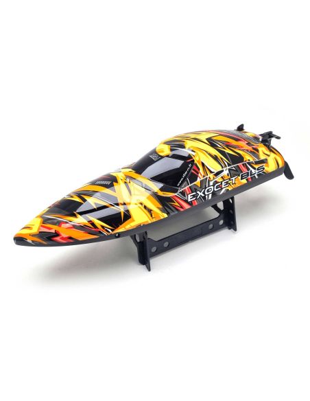 Batyeau rc, Off-shore Exocet BLS