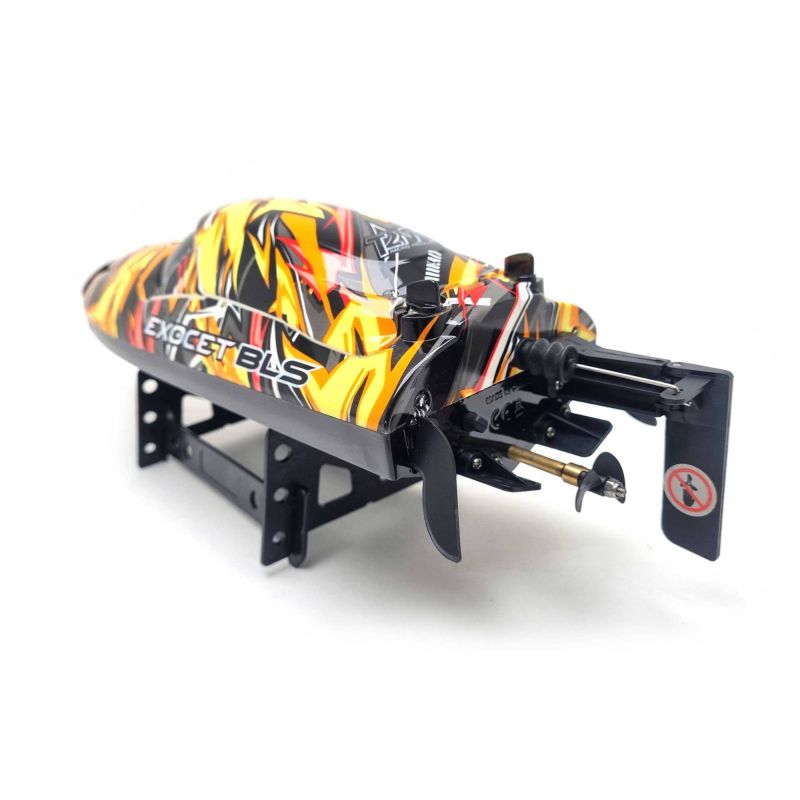 Batyeau rc, Off-shore Exocet BLS