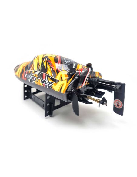 Batyeau rc, Off-shore Exocet BLS