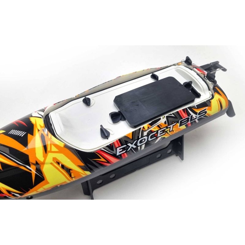 Batyeau rc, Off-shore Exocet BLS